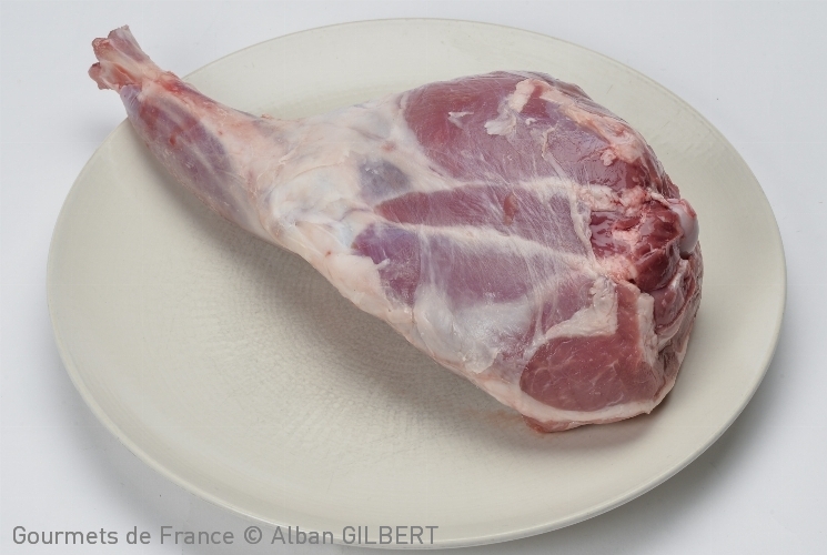 Gigot d'Agneau